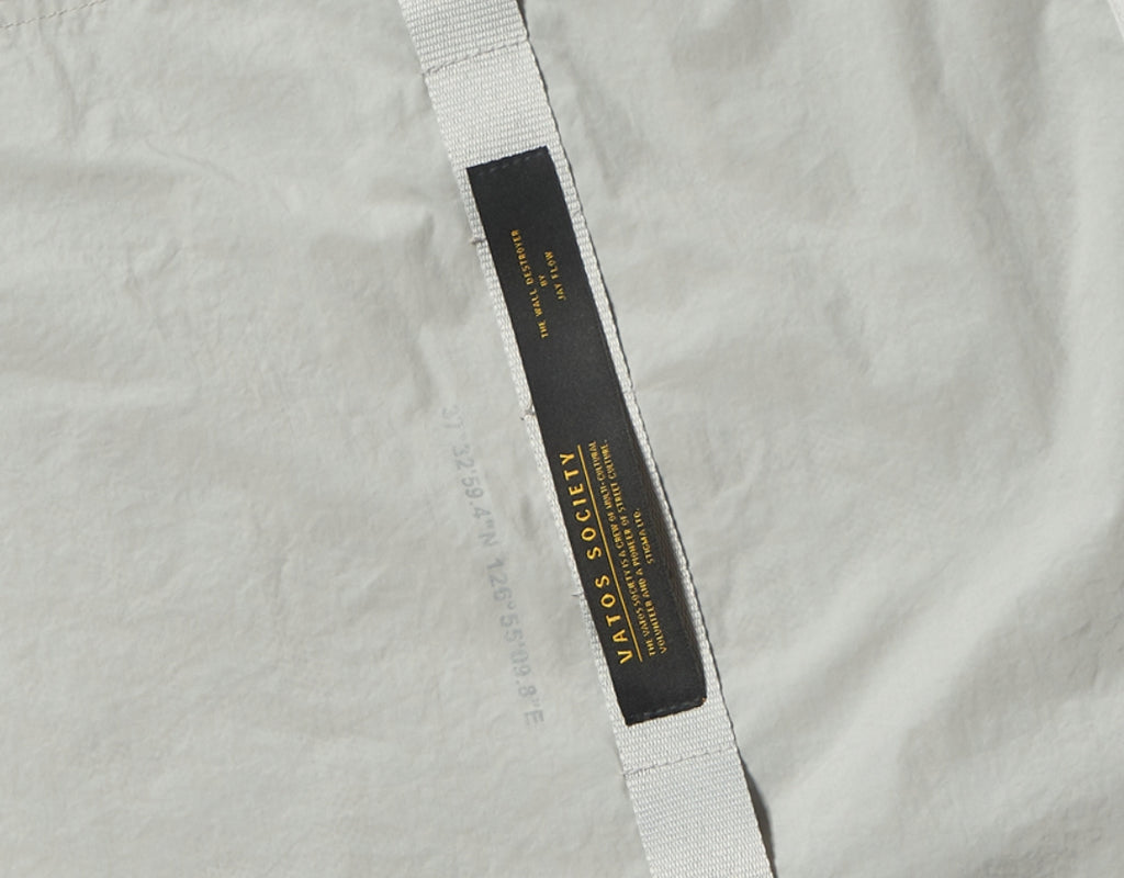 STIGMA(スティグマ) DV TECH WINDBREAKER JACKET GREY