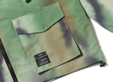 STIGMA(スティグマ) DV TECH WINDBREAKER JACKET PATTERN