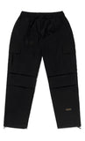 STIGMA(スティグマ)  VSC WIDE CARGO JOGGER PANTS BLACK