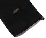 STIGMA(スティグマ)  VSC WIDE CARGO JOGGER PANTS BLACK