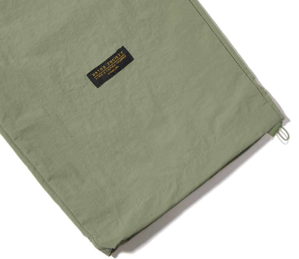 STIGMA(スティグマ)  VSC WIDE CARGO JOGGER PANTS OLIVE