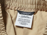 STIGMA(スティグマ)  VSC WIDE CARGO JOGGER PANTS BEIGE
