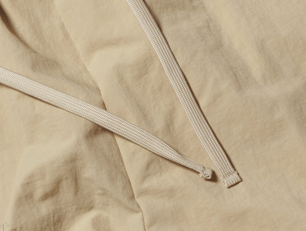 STIGMA(スティグマ)  VSC WIDE CARGO JOGGER PANTS BEIGE