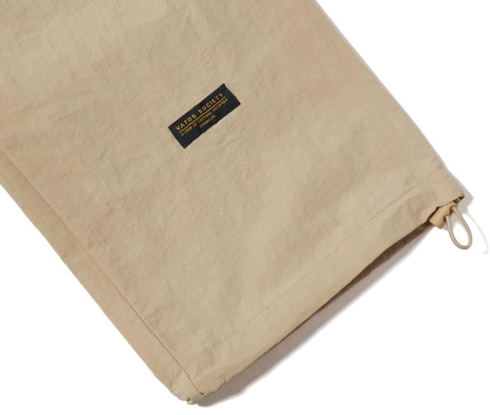 STIGMA(スティグマ)  VSC WIDE CARGO JOGGER PANTS BEIGE