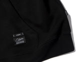 STIGMA(スティグマ) KING OVERSIZED HEAVY SWEAT HOODIE BLACK