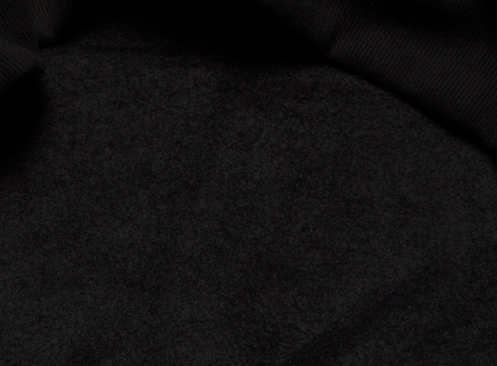 STIGMA(スティグマ) KING OVERSIZED HEAVY SWEAT HOODIE BLACK