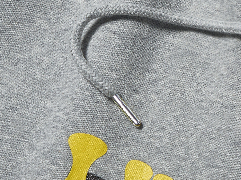 STIGMA(スティグマ) KING OVERSIZED HEAVY SWEAT HOODIE GREY