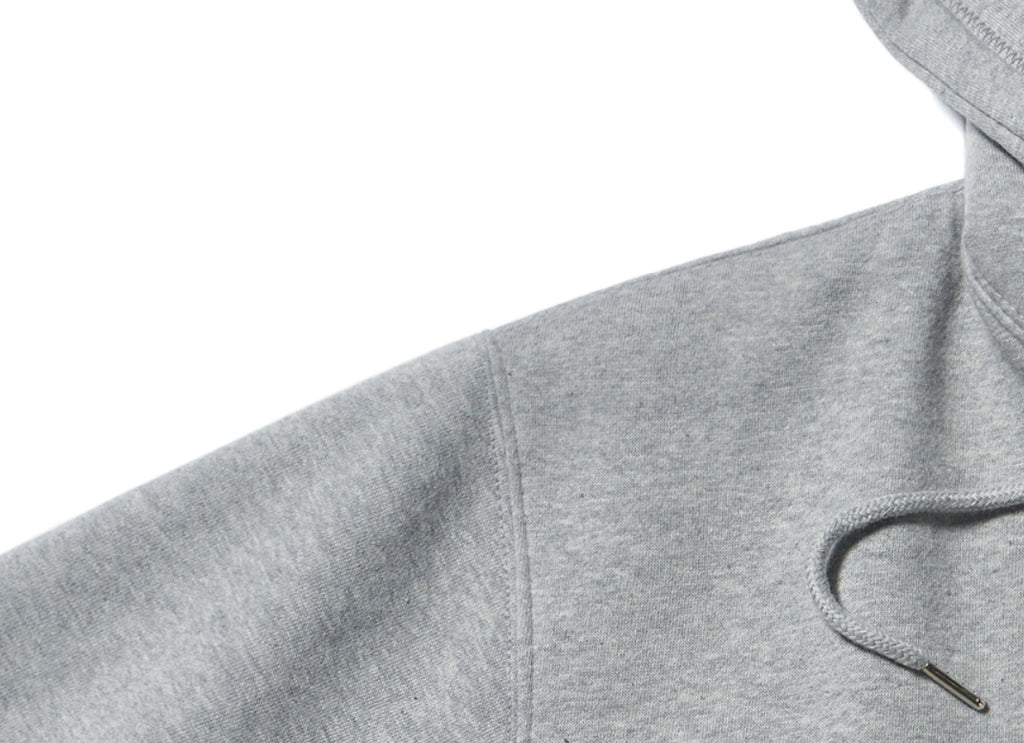 STIGMA(スティグマ) KING OVERSIZED HEAVY SWEAT HOODIE GREY