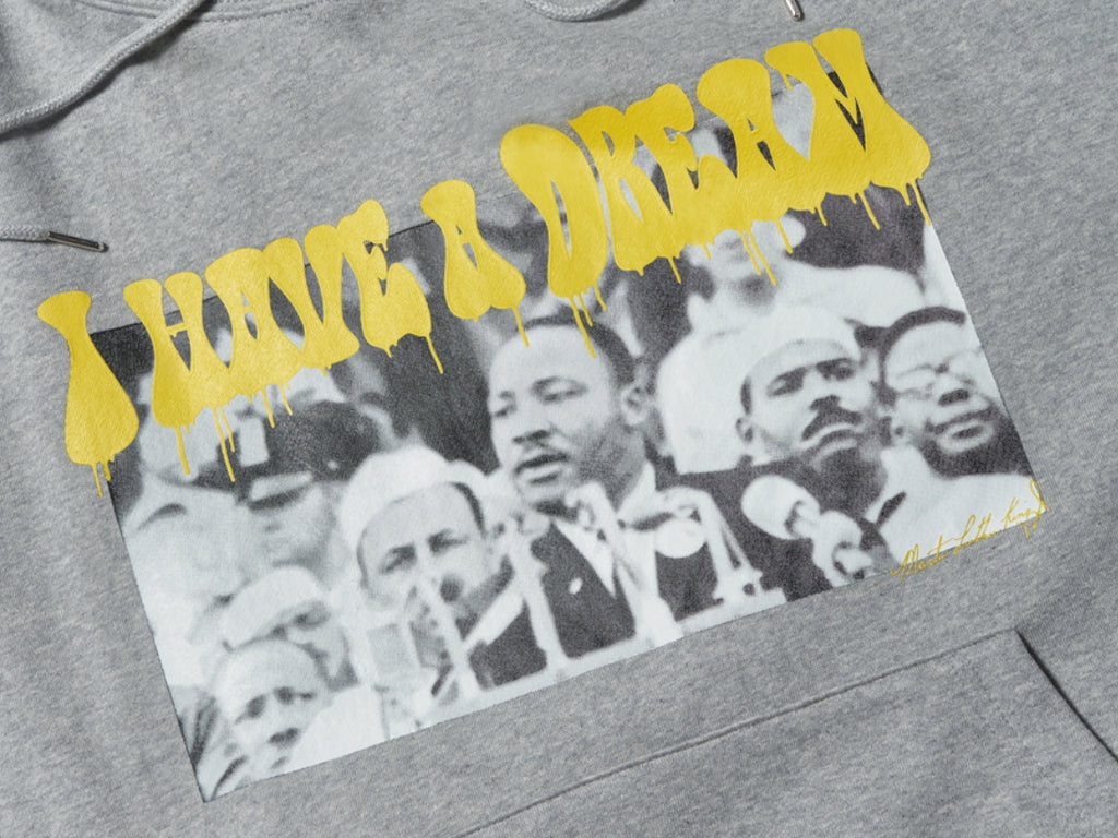 STIGMA(スティグマ) KING OVERSIZED HEAVY SWEAT HOODIE GREY