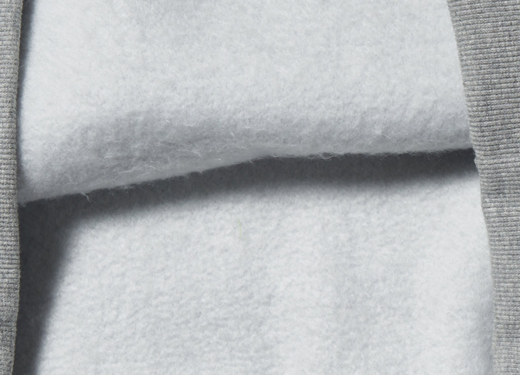 STIGMA(スティグマ) KING OVERSIZED HEAVY SWEAT HOODIE GREY