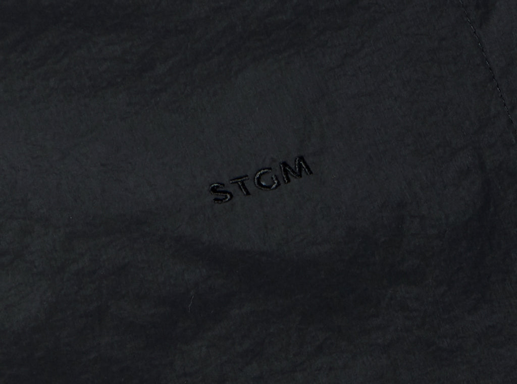 STIGMA(スティグマ) DV TECH OVERSIZED SHIRTS BLACK