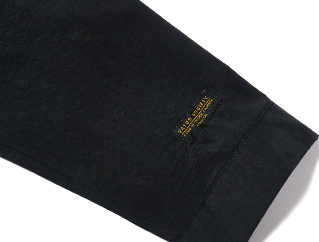 STIGMA(スティグマ) DV TECH OVERSIZED SHIRTS BLACK