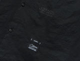 STIGMA(スティグマ) DV TECH OVERSIZED SHIRTS BLACK