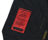 STIGMA(スティグマ) DV TECH OVERSIZED SHIRTS BLACK