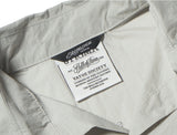 STIGMA(スティグマ) DV TECH OVERSIZED SHIRTS GREY