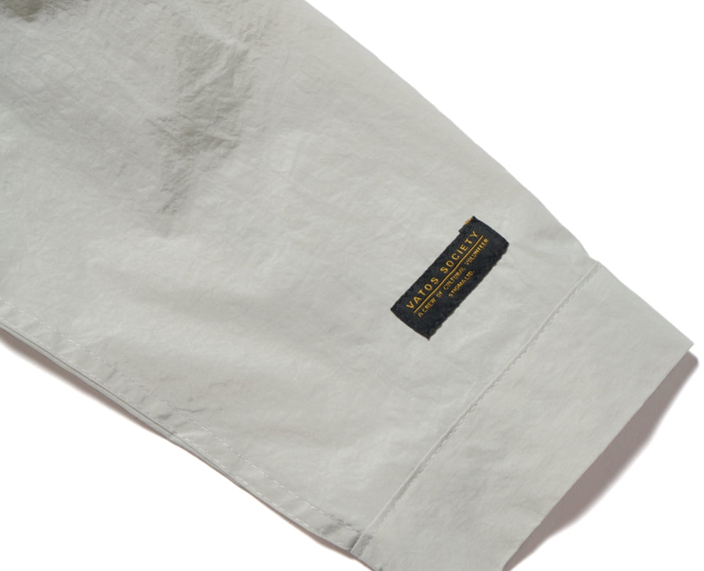 STIGMA(スティグマ) DV TECH OVERSIZED SHIRTS GREY