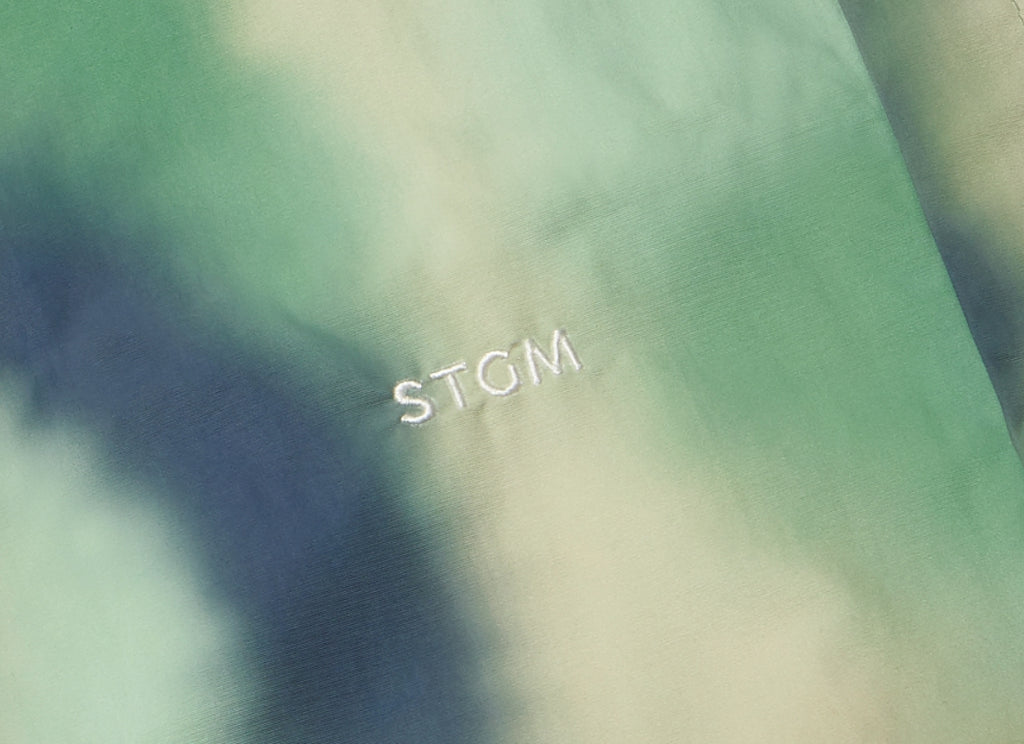 STIGMA(スティグマ) DV TECH OVERSIZED SHIRTS PATTERN