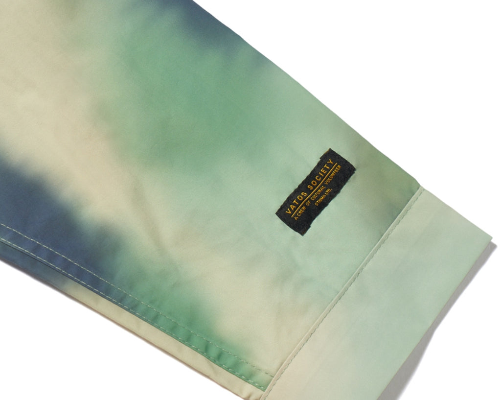 STIGMA(スティグマ) DV TECH OVERSIZED SHIRTS PATTERN