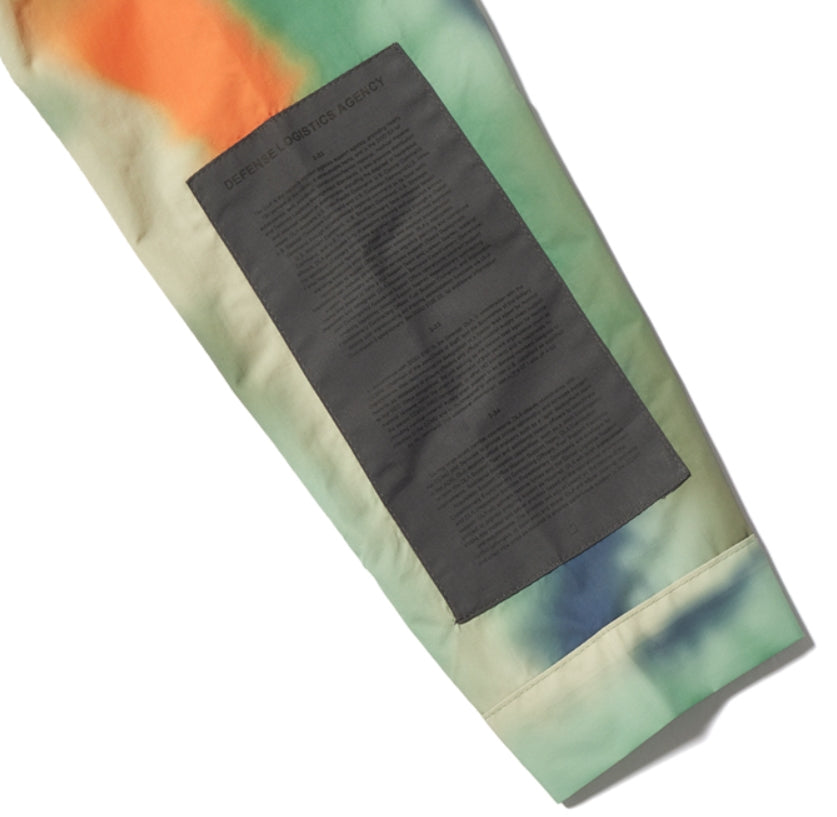 STIGMA(スティグマ) DV TECH OVERSIZED SHIRTS PATTERN