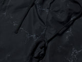 STIGMA(スティグマ)  KEIL ZIPPER JOGGER PANTS MARBLE BLACK