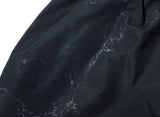 STIGMA(スティグマ)  KEIL ZIPPER JOGGER PANTS MARBLE BLACK