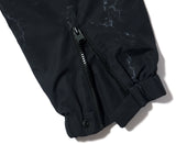 STIGMA(スティグマ)  KEIL ZIPPER JOGGER PANTS MARBLE BLACK