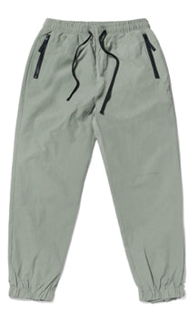 STIGMA(スティグマ)  KEIL ZIPPER JOGGER PANTS OLIVE GREY