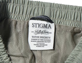 STIGMA(スティグマ)  KEIL ZIPPER JOGGER PANTS OLIVE GREY