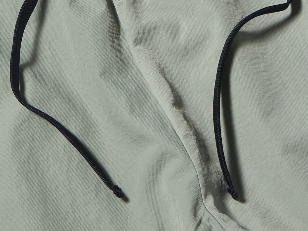 STIGMA(スティグマ)  KEIL ZIPPER JOGGER PANTS OLIVE GREY