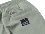 STIGMA(スティグマ)  KEIL ZIPPER JOGGER PANTS OLIVE GREY