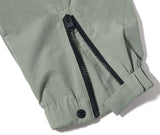 STIGMA(スティグマ)  KEIL ZIPPER JOGGER PANTS OLIVE GREY