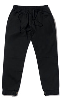STIGMA(スティグマ)  BLUM BENDING JOGGER PANTS BLACK