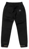 STIGMA(スティグマ)  BLUM BENDING JOGGER PANTS BLACK