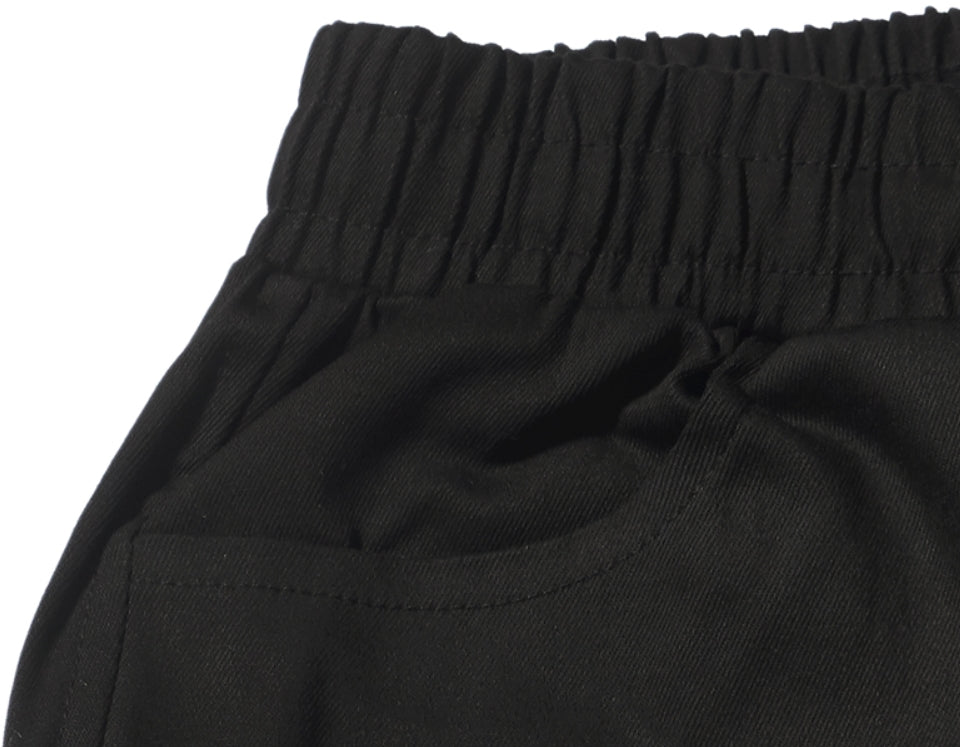 STIGMA(スティグマ)  BLUM BENDING JOGGER PANTS BLACK
