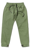 STIGMA(スティグマ) BLUM BENDING JOGGER PANTS OLIVE