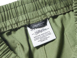 STIGMA(スティグマ) BLUM BENDING JOGGER PANTS OLIVE