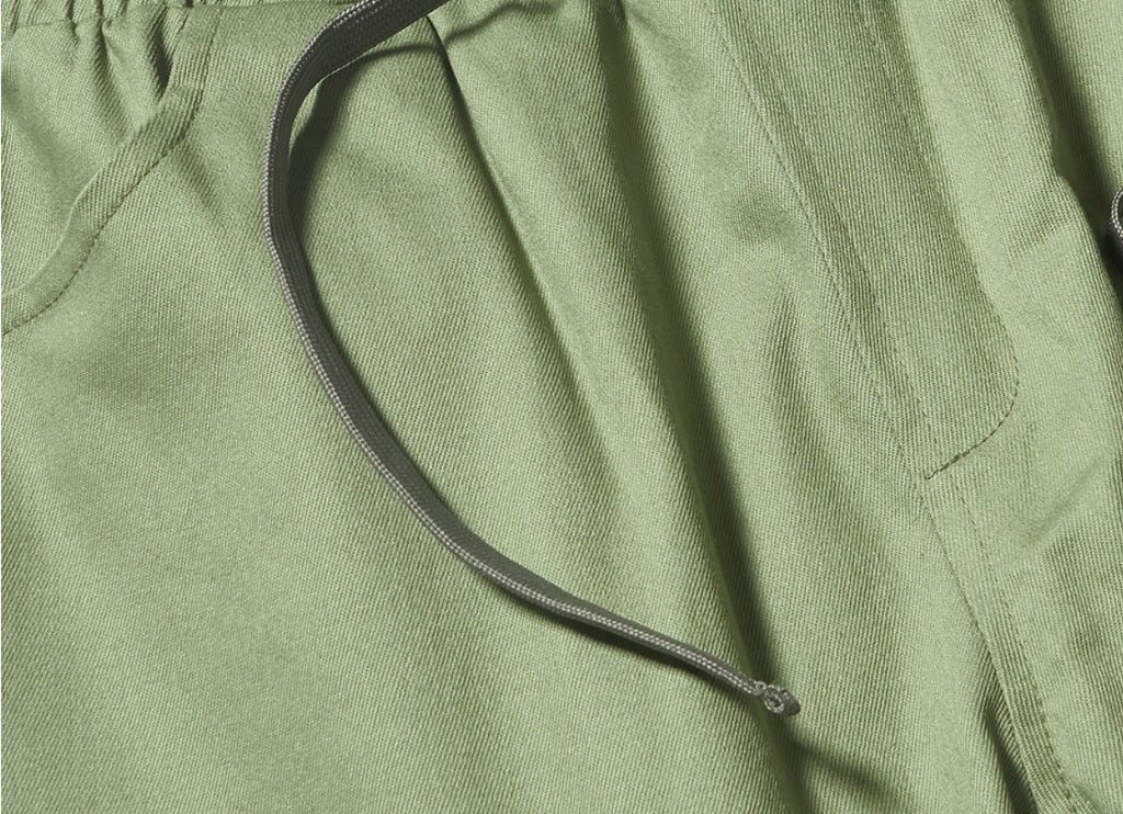 STIGMA(スティグマ) BLUM BENDING JOGGER PANTS OLIVE