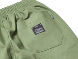 STIGMA(スティグマ) BLUM BENDING JOGGER PANTS OLIVE