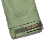 STIGMA(スティグマ) BLUM BENDING JOGGER PANTS OLIVE