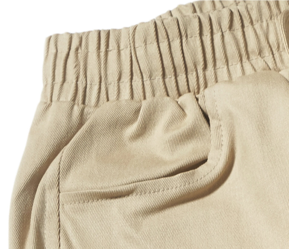 STIGMA(スティグマ) BLUM BENDING JOGGER PANTS BEIGE