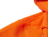 STIGMA(スティグマ) 20 SKULL OVERSIZED HEAVY SWEAT HOODIE ORANGE
