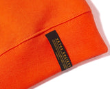 STIGMA(スティグマ) 20 SKULL OVERSIZED HEAVY SWEAT HOODIE ORANGE