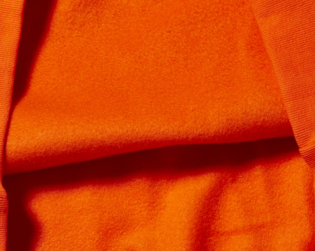 STIGMA(スティグマ) 20 SKULL OVERSIZED HEAVY SWEAT HOODIE ORANGE