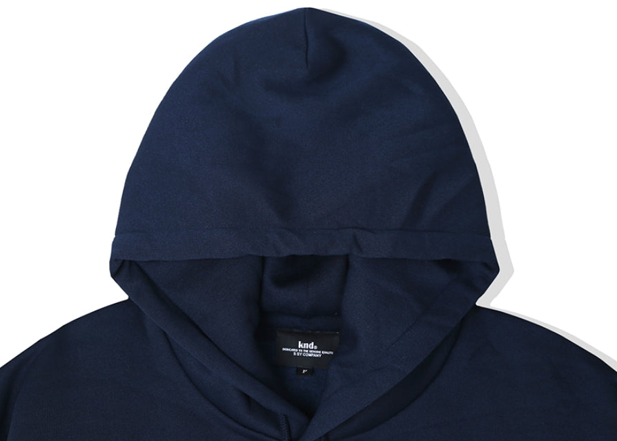 KND(ケイエンド) VIOLENCE HIDE GRAPHIC HOODY-K