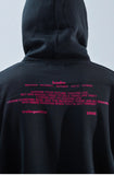 KND(ケイエンド) MARK REONTON GRAPHIC HOODY-K
