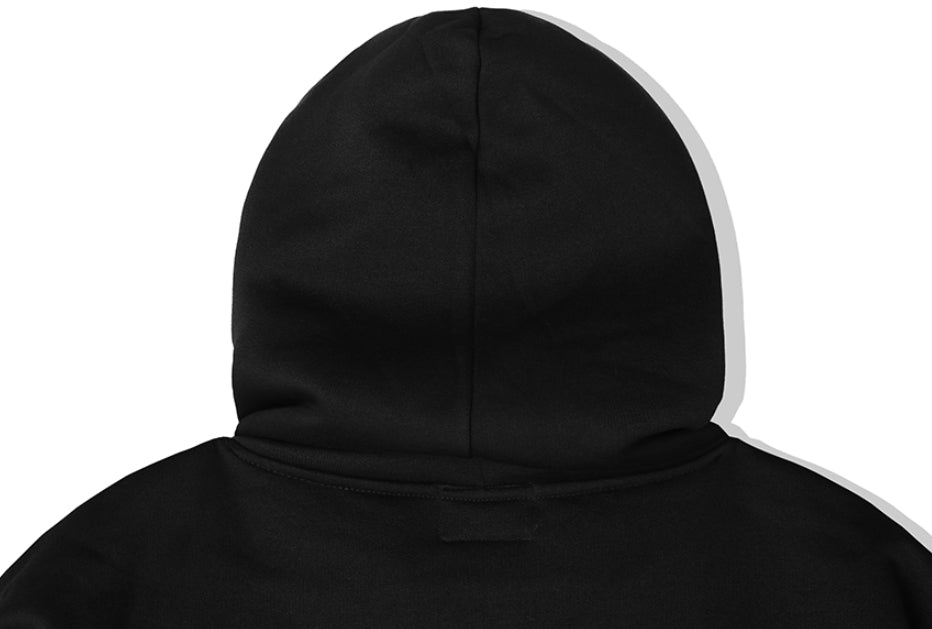 KND(ケイエンド) MARK REONTON GRAPHIC HOODY-K