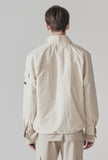 KND(ケイエンド) PEACH SKIN UTILITY POCKET ANORAK IV