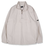 KND(ケイエンド) PEACH SKIN UTILITY POCKET ANORAK IV