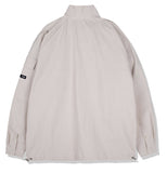 KND(ケイエンド) PEACH SKIN UTILITY POCKET ANORAK IV
