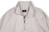 KND(ケイエンド) PEACH SKIN UTILITY POCKET ANORAK IV